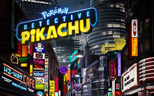 Pokemon Detective Pikachu